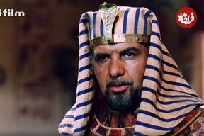 عکس| سفر در زمان؛ «رودامون» سریال یوسف پیامبر در 27 سالگی؛ سال 1369