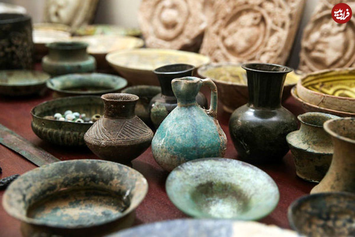 جویندگان گنج شناسایی شدند