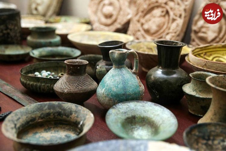 جویندگان گنج شناسایی شدند
