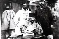 تصاویر؛ حیوانات ناصرالدین شاه؛ از خرس و پلنگ تا فیل و گربه