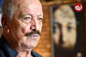 عکس| سفر در زمان؛ «حسن روشن» در کنار «سعید راد» در اواخر دهه 50