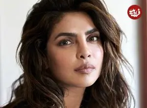 عکس| سفر در زمان؛ «پریانکا چوپرا» در 30 سالگی در پشت صحنه یک فیلم در هند؛ سال 1390