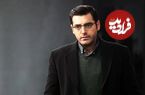 عکس؛ سفر در زمان؛ «جواد» سریال بچه مهندس 4 در کنار جمشید هاشم پور؛ سال 1400