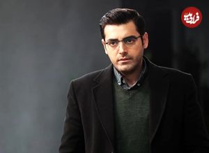 عکس؛ سفر در زمان؛ «جواد» سریال بچه مهندس 4 در کنار جمشید هاشم پور؛ سال 1400