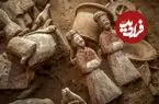 کشف «بازی 2 هزارساله» در یک مقبرۀ سلطنتی