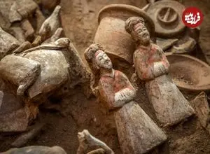 کشف «بازی 2 هزارساله» در یک مقبرۀ سلطنتی