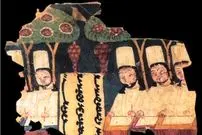 تصاویر| برگی از تاریخ؛ مانی نقاش