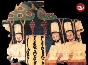 تصاویر| برگی از تاریخ؛ مانی نقاش