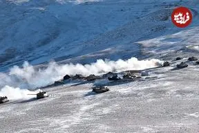 هند در حال احداث زیرساخت‌های ضروری در هیمالیا برای درگیری احتمالی با چین است