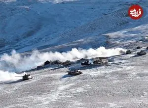 هند در حال احداث زیرساخت‌های ضروری در هیمالیا برای درگیری احتمالی با چین است