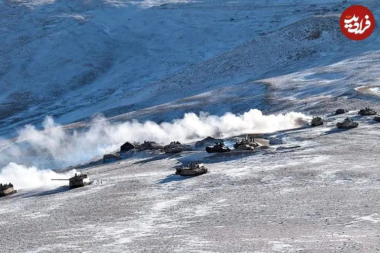 هند در حال احداث زیرساخت‌های ضروری در هیمالیا برای درگیری احتمالی با چین است