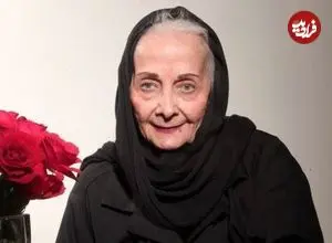 عکس| سفر زمان؛ چهرۀ «کتایون امیرابراهیمی» در 29 سالگی در کنار «عارف»؛ سال 47