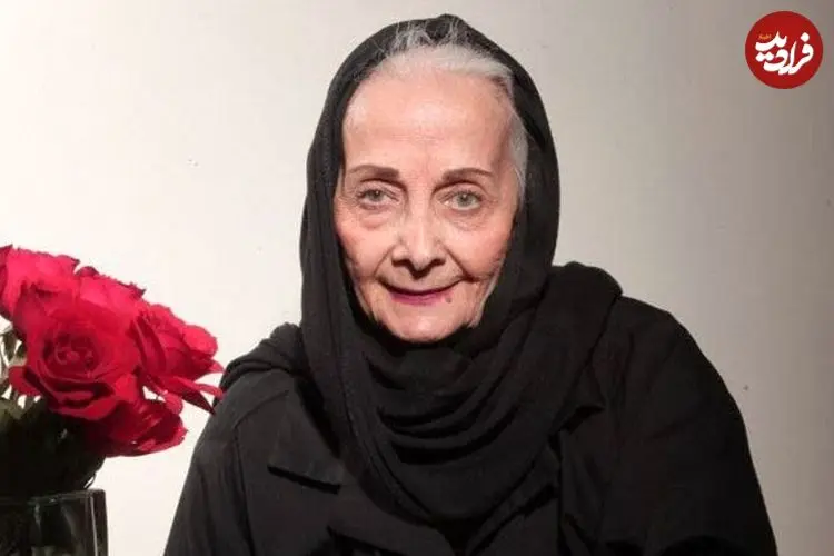 عکس| سفر زمان؛ چهرۀ «کتایون امیرابراهیمی» در 29 سالگی در کنار «عارف»؛ سال 47