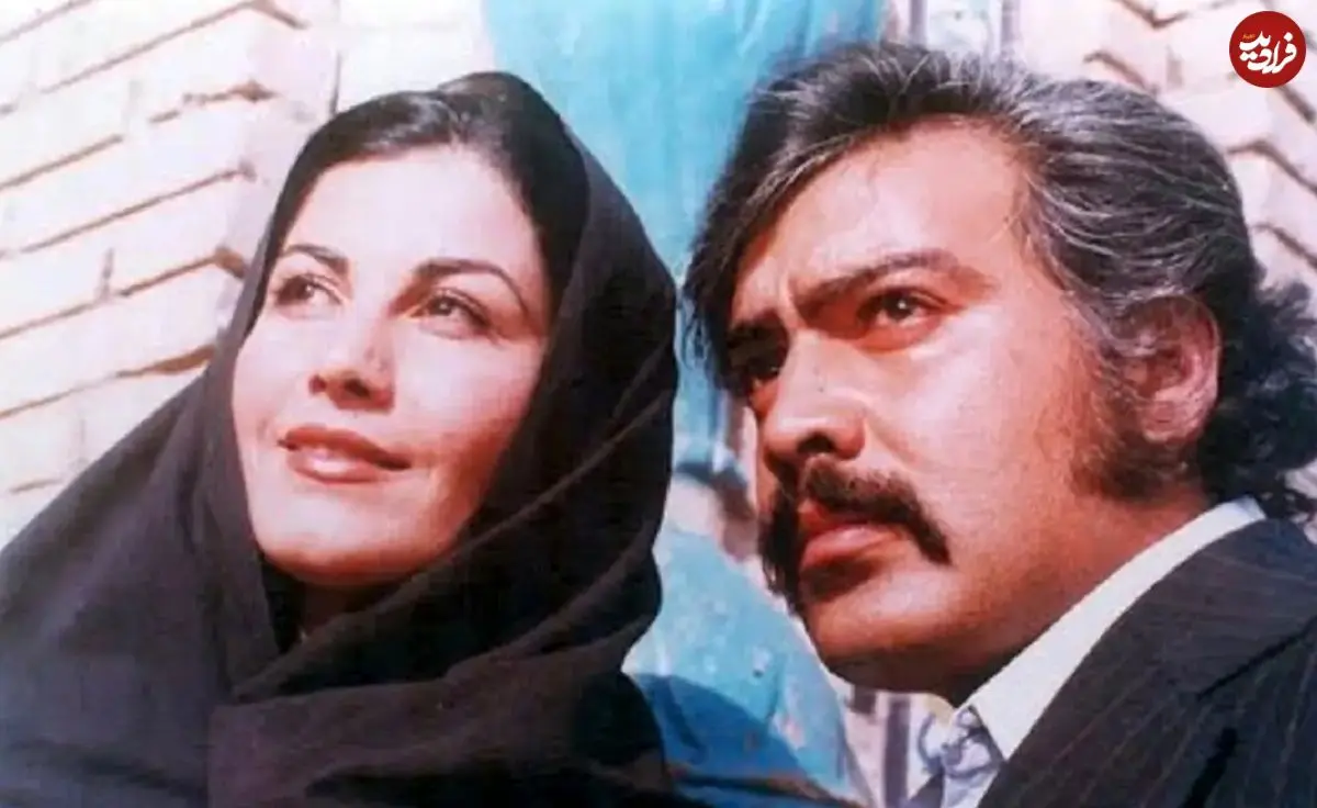 عکس| سفر در زمان؛ «پوری بنایی 78 ساله» در کنار ناصر ملک مطیعی و در بیمارستان؛ سال 97