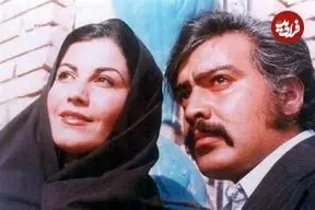 عکس| سفر در زمان؛ «پوری بنایی 78 ساله» در کنار ناصر ملک مطیعی و در بیمارستان؛ سال 97