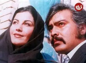 عکس| سفر در زمان؛ «پوری بنایی 78 ساله» در کنار ناصر ملک مطیعی و در بیمارستان؛ سال 97