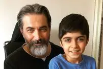 (عکس) سفر در زمان؛ دیدار «پارسا پیروز فر و باران کوثری» در سال 92