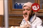 عکس| سفر زمان؛ عکس یادگاری علی حاتمی در کنار عباس کیارستمی؛ سال 75