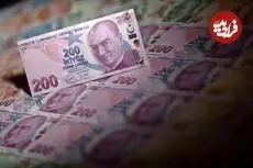 قیمت لیر ترکیه امروز سه شنبه 5 خرداد 1405؛ عقب نشینی 30 تومانی