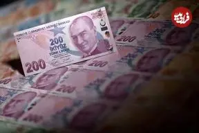 قیمت لیر ترکیه امروز سه شنبه 5 خرداد 1405؛ عقب نشینی 30 تومانی