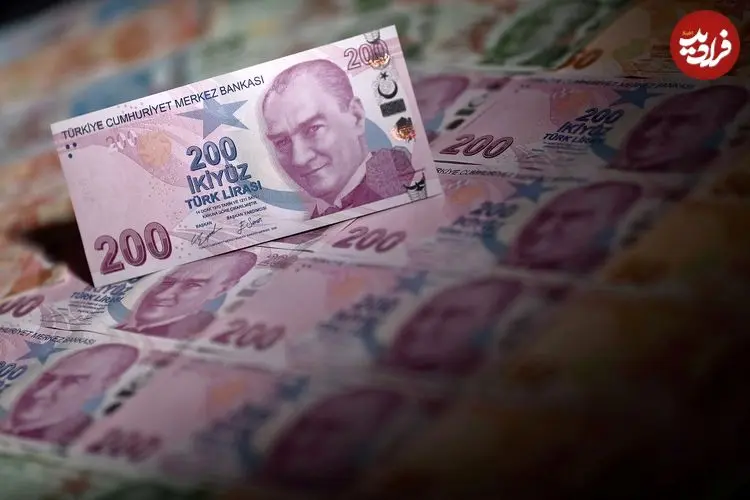 قیمت لیر ترکیه امروز سه شنبه 5 خرداد 1405؛ عقب نشینی 30 تومانی