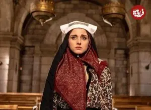 عکس| سفر در زمان؛ «فاطمه مسعودی فر» با تیپ متفاوت در جشن حافظ؛ سال 1404