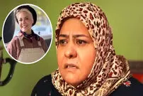 عکس| رابعه اسکویی، بازیگر «ستایش» در کنسرت ویژه بانوان با استایلی متفاوت