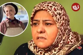 عکس| رابعه اسکویی، بازیگر «ستایش» در کنسرت ویژه بانوان با استایلی متفاوت