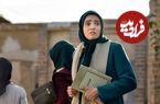 عکس؛ سفر در زمان؛ «دیبا هامون» در پشت صحنه سریال طوبی؛ سال 1403