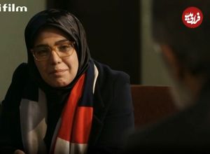 عکس| سفر در زمان؛ «مژگان» سریال بچه مهندس 3 در جشن تولد لیلا بلوکات؛ سال 98