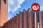 عکس| کلیسای رستاخیز ؛ سازه ای مشهور در هلند