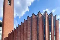 عکس| کلیسای رستاخیز ؛ سازه ای مشهور در هلند