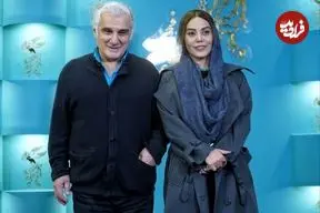 عکس| سفر در زمان؛ «مهدی هاشمی و محسن مخملباف» در پشت صحنه فیلم ناصرالدین شاه آکتور سینما؛ سال 70