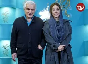 عکس| سفر در زمان؛ «مهدی هاشمی و محسن مخملباف» در پشت صحنه فیلم ناصرالدین شاه آکتور سینما؛ سال 70