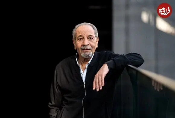 عکس| سفر در زمان؛ «داریوش فرهنگ و خسرو شکیبایی» در پشت صحنه فیلم روانی؛ سال 76