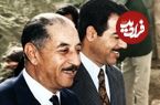 عکس| سفر در زمان؛ «صدام» در کنار همسر و فرزندان اش در حال طبیعت گردی؛ دهه 60
