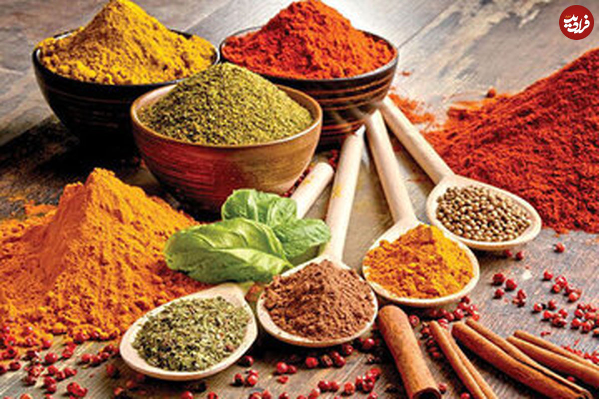 ادویههای جادویی برای مغز؛ کدام ادویهها ذهن را بیدار میکنند؟