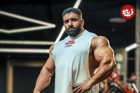 ببینید؛ استوری هادی چوپان پس از آتش بس؛ بغض گرگ پارسی روی نام ایران
