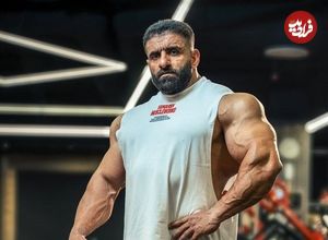 ببینید؛ استوری هادی چوپان پس از آتش بس؛ بغض گرگ پارسی روی نام ایران