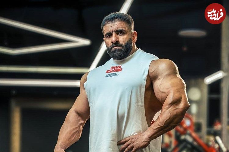 ببینید؛ استوری هادی چوپان پس از آتش بس؛ بغض گرگ پارسی روی نام ایران