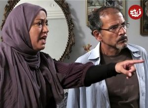 (تصاویر) تغییر تیپ و چهره «مهری مادر مسعود» سریال لیسانسه ها بعد 8 سال