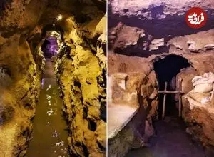 تصاویر؛ نبوغ فراموش‌شده قنات؛‌ آیا تکنولوژی ۳۰۰۰ ساله ایرانی ما را از خشکسالی نجات می‌دهد؟