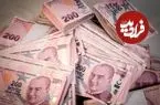 قیمت لیر ترکیه امروز سه شنبه 15 اردیبهشت 1405