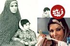 عکس| سفر در زمان؛ چهره «مادر علی کوچولو» بعد 40 سال در 76 سالگی
