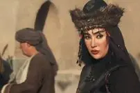 عکس| سفر زمان؛ «بهاره افشاری، هیام» سریال رویای نیمه شب در جشن تولد 40 سالگی اش
