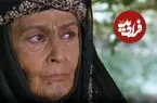 عکس| سفر زمان؛ «دومه، مادر مختار» 12 سال بعد سریال مختارنامه و در 91 سالگی؛ سال 97
