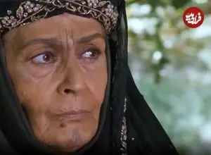 عکس| سفر زمان؛ «دومه، مادر مختار» 12 سال بعد سریال مختارنامه و در 91 سالگی؛ سال 97