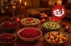 تصاویر؛ طرز تهیه ۵ سالاد شیک و مجلسی برای شب یلدا