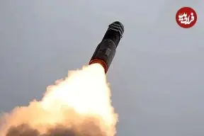 کره شمالی ۱۰ موشک بالستیک شلیک کرد