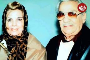 تصاویر| سفر در زمان؛ چهره «ژیلا شاهانی» بازیگر قبل انقلاب در دهه 50